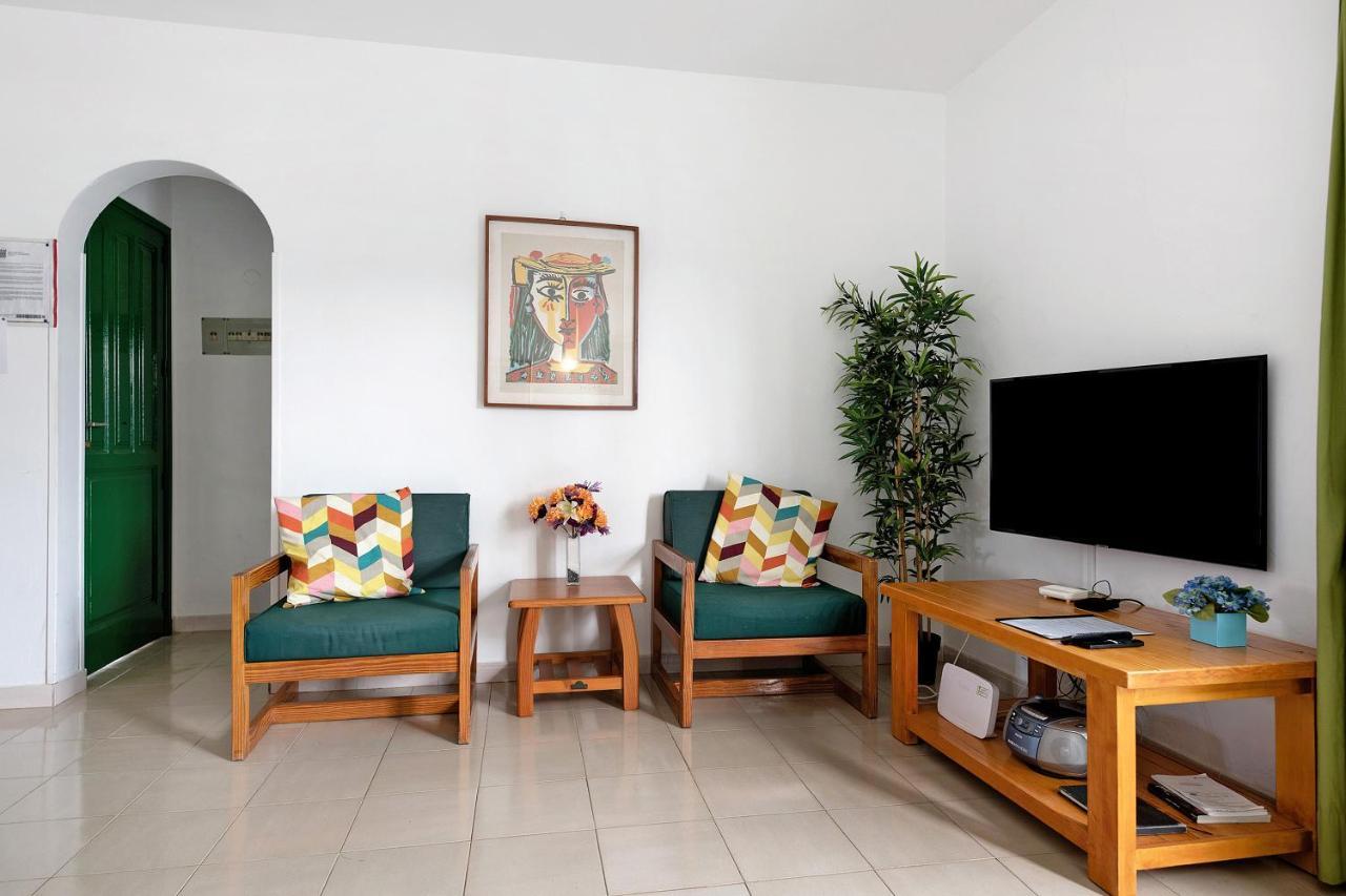 הוילה פוארטו דל כרמן Spacious Sunny Relaxing Lanzarote מראה חיצוני תמונה